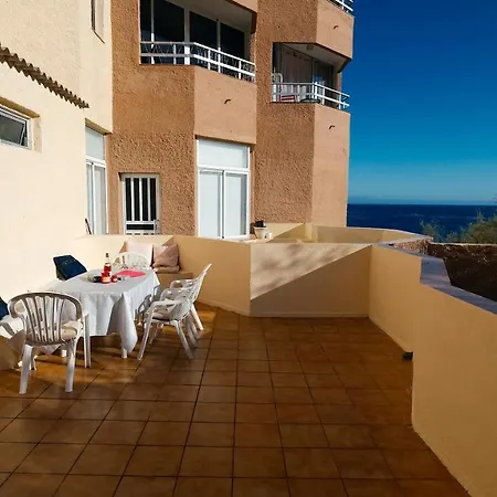 Apartment Ocean Terrace Los Silos