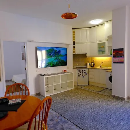 Apartment Ocean Terrace Los Silos