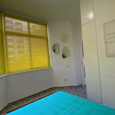 Ocean Terrace Apartment Los Silos